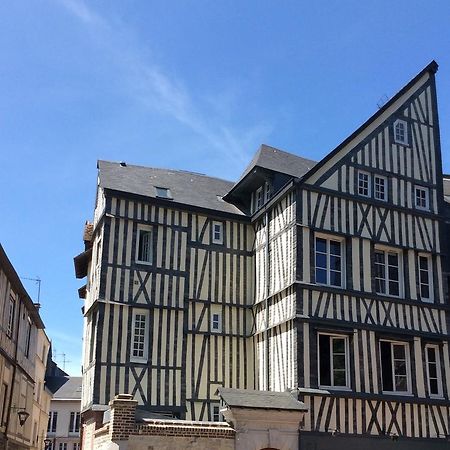 Logis Saint Eloi Apartment Rouen Ngoại thất bức ảnh