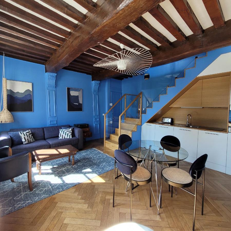 Logis Saint Eloi Apartment Rouen Ngoại thất bức ảnh