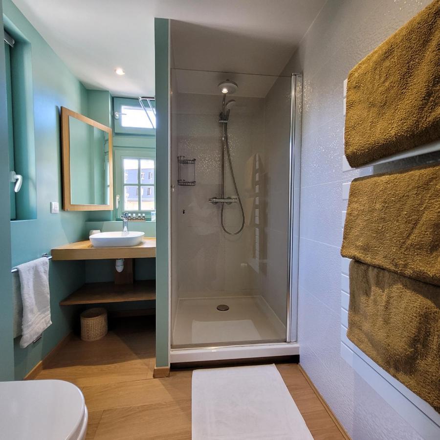 Logis Saint Eloi Apartment Rouen Ngoại thất bức ảnh
