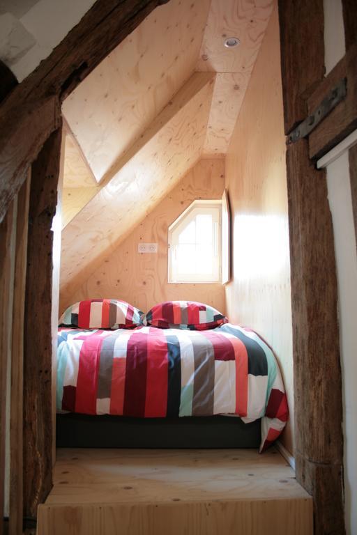 Logis Saint Eloi Apartment Rouen Ngoại thất bức ảnh