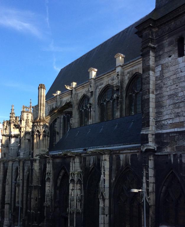 Logis Saint Eloi Apartment Rouen Ngoại thất bức ảnh