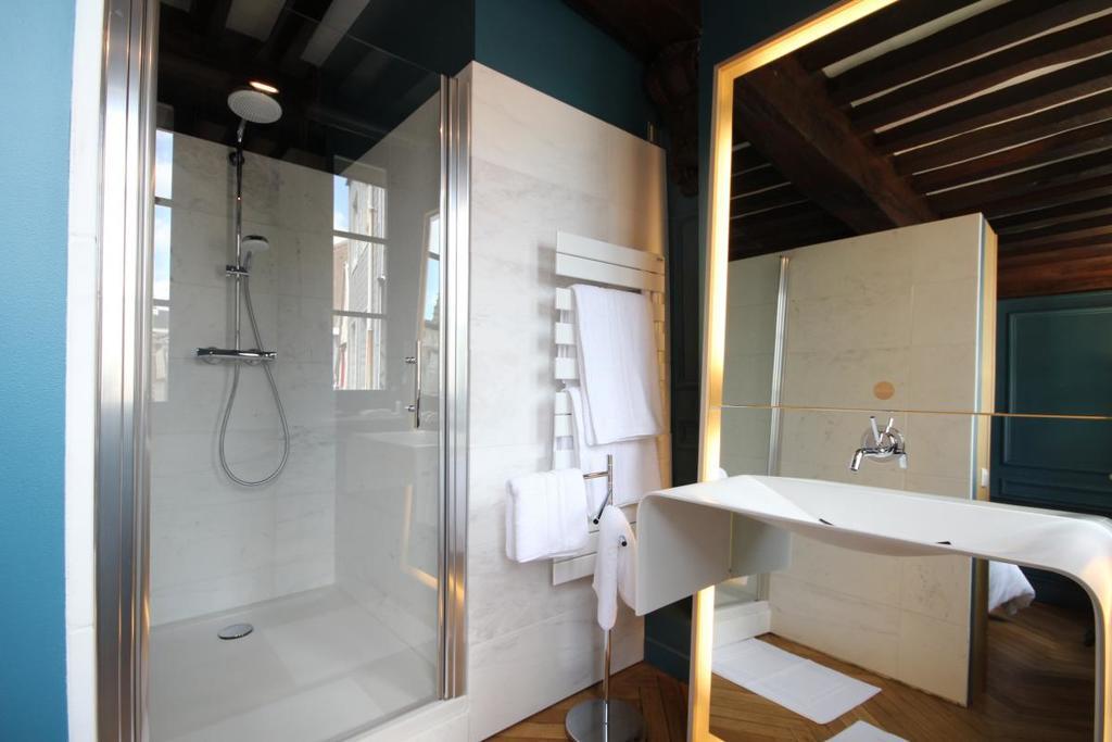 Logis Saint Eloi Apartment Rouen Ngoại thất bức ảnh