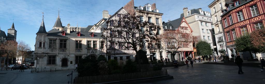 Logis Saint Eloi Apartment Rouen Ngoại thất bức ảnh