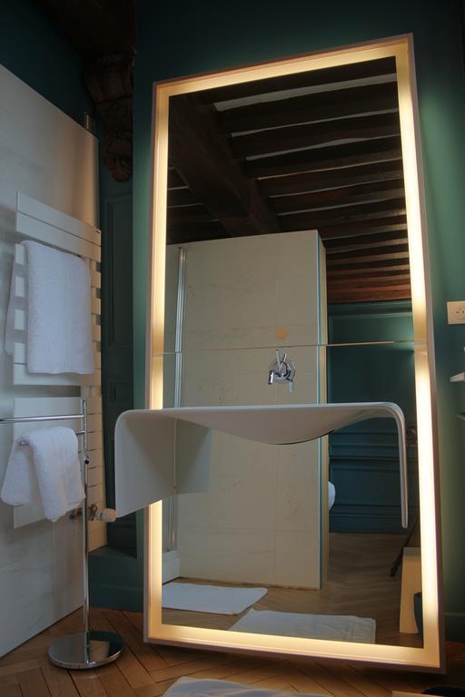 Logis Saint Eloi Apartment Rouen Ngoại thất bức ảnh