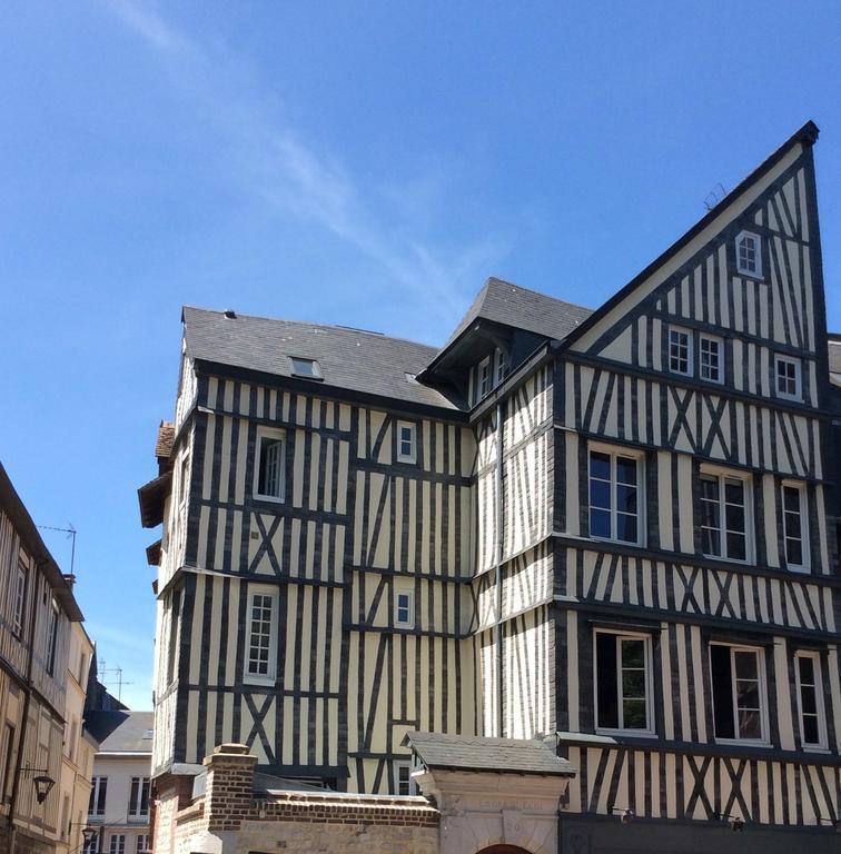 Logis Saint Eloi Apartment Rouen Ngoại thất bức ảnh